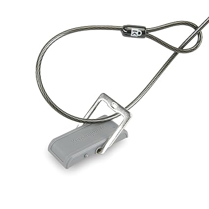 Kensington -K64613Ww-Mount-Cable-Anchor, Grey