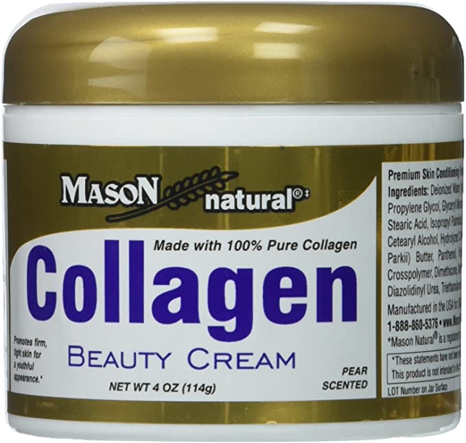 Mason Vitamins Collagen Beauty Cream
