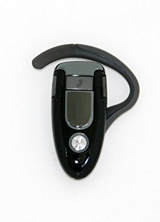 Motorola H505 Bluetooth Headset (Black) [Bulk Packaging]