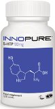 5-HTP Advanced Formula  Pure Grade and Natural Source of 5-HTP  120 Tablets 4 Month Supply  Innopure