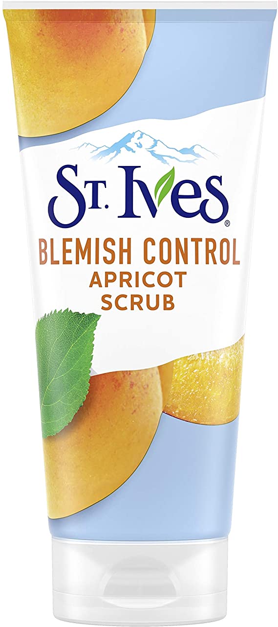 St. Ives Sensitive Skin Gentle Apricot Facial Scrub 150ml