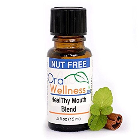 Orawellness Nut Free Healthy Mouth Blend (single bottle)