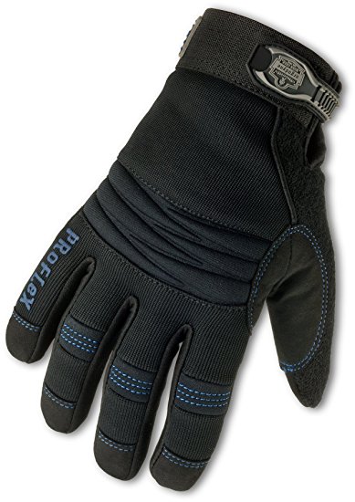 Ergodyne Proflex 817 Thermal Utility Glove, Medium