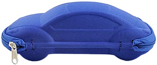 Bluelans® Cool Car Shape Hard Glasses Case Sunglass Storage Box