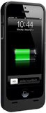 uNu Power DX External Protective Battery Case for iPhone 5s  iPhone 5 - MFI Apple Certified Matte Black Fits All Models iPhone 5S and iPhone 5