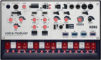 Korg Volca Micro Modular Synthesizer