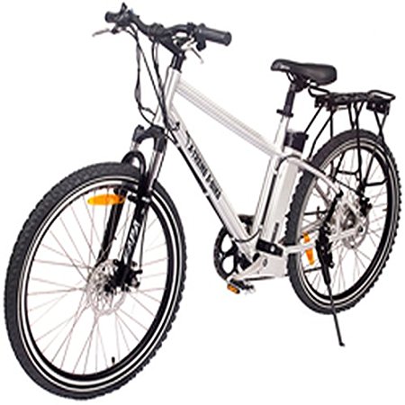 X-Treme Scooters Men's Trail Maker Lithium Electric Powered Mountain Bike (Aluminum)