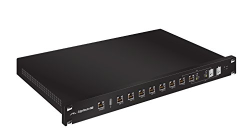 Ubiquiti Networks Edgerouter Pro 8- 8 Port Router 2Sfp ERPro-8