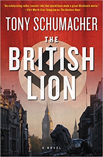 The British Lion: A Novel