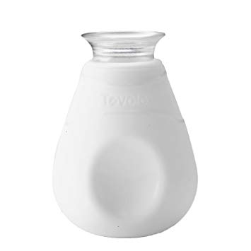 Tovolo Silicone Yolk Out Egg Separator (White)