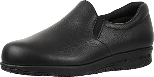 SAS Women's Patriot Slip-Resistant Slip-On Shoe