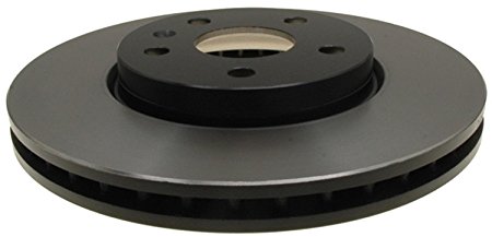 ACDelco 18A2719 Professional Front Disc Brake Rotor