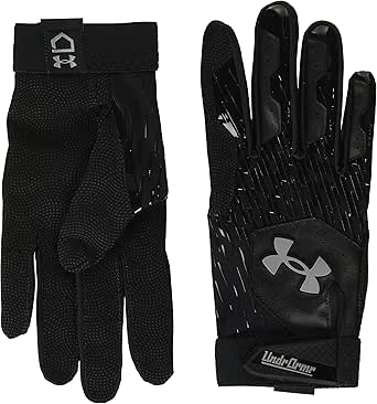 Under Armour Mens Clean Up Baseball Gloves