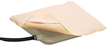 K&H Small Animal Heated Pet Pad Cover, 9-Inch x 12-Inch