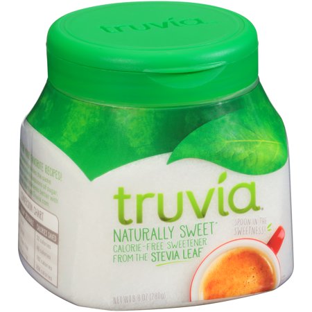 (2 Pack) Truvia Natural Sweetener 9.8 oz. Spoonable Jar