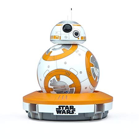 Sphero Star Wars BB-8 App Controlled Robot (Certified Refurbished)