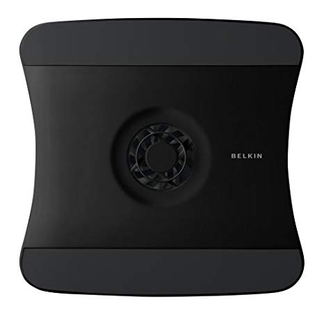 Belkin F5L001-BLK Laptop Cooling Pad (Black)