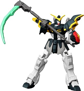 Bandai Gundam Infinity - Gundam Deathscythe 4.5" Figure