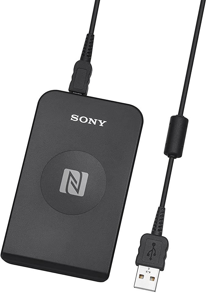 Sony RC-S380 PaSoRi NFC Card Reader