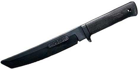 Cold Steel 92R13RTZ Rubber Training Recon Tanto Knife