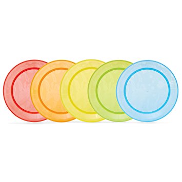 Munchkin Multi Plates, 5 Count