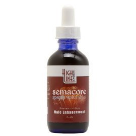 SEMACORE - Increase volume up to 300% - Pharmaceutical Grade - 30 Supply - Official Distributor - Max Strength 80% better absorption rate than pills