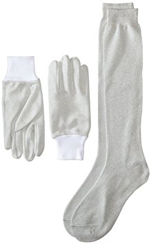 Men's Thermal Sock & Glove Liner Set