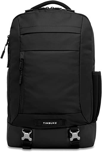 Timbuk2 Authority 28L Deluxe Backpack Black