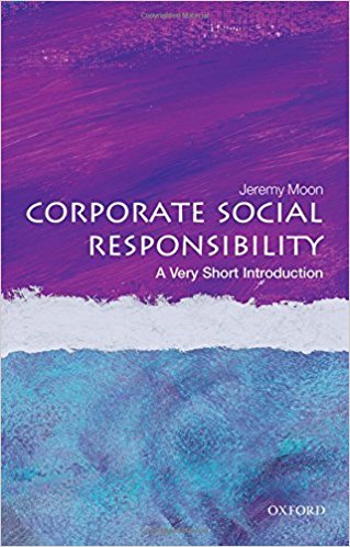 Corporate Social Responsibility: A Very Short Introduction (Very Short Introductions)
