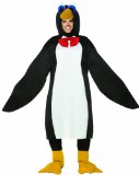 Rasta Imposta Lightweight Penguin Costume