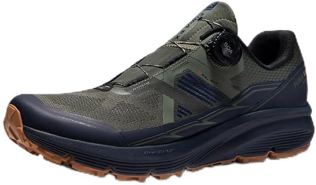 KAILAS Men's Fuga EX2 Trail Running Shoes Walking Hiking Footwear Wide Sport Sneakers