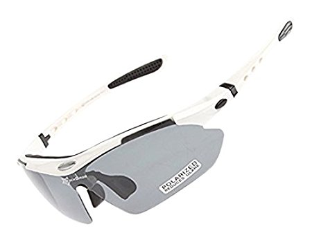 ROCKBROS Bike Polarized Cycling Glasses CS011