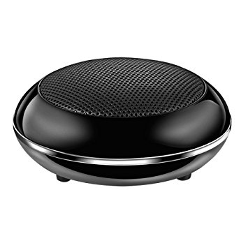 Satechi iTour-Pop 3.5mm Aux Portable Rechargeable Speaker (Black)