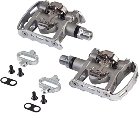 Shimano PD-M324 SPD Dual Platform Pedal