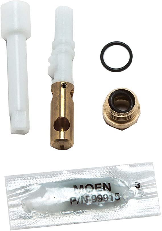 Moen 94543 Chateau Three Valve Tub and Shower Stem Extension