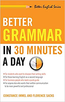 Better Grammar in 30 Minutes a Day (Better English series)