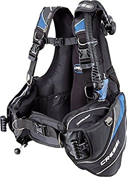 Cressi Travelight BC - Blue