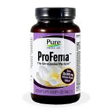 Pure Essence Labs ProFema - The Menopause Multiple - 120 Tablets