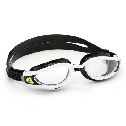 Aqua Sphere Kaiman Exo Swim Goggle, Made In Italy