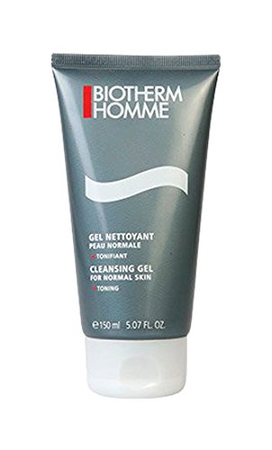 Biotherm Homme Toning Cleansing Gel, Normal Skin, 5.07 Ounce