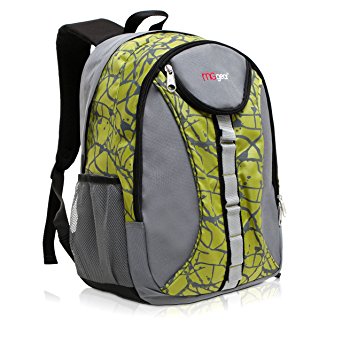 18 Inch MGgear Student School Bookbag /Children Sports Backpack / Travel Carryon
