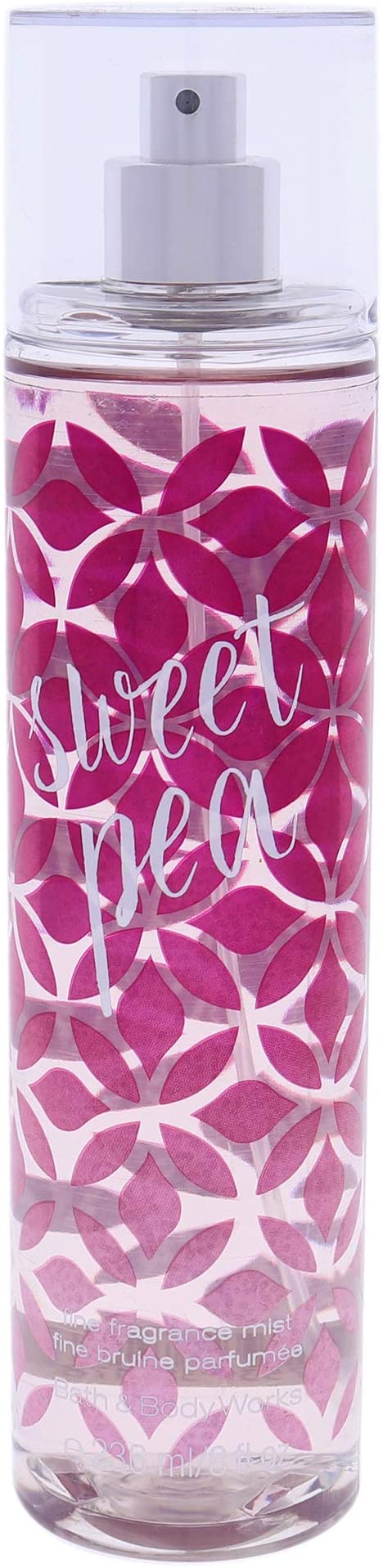 Bath and Body Works Sweet Pea Body Mist 236ml