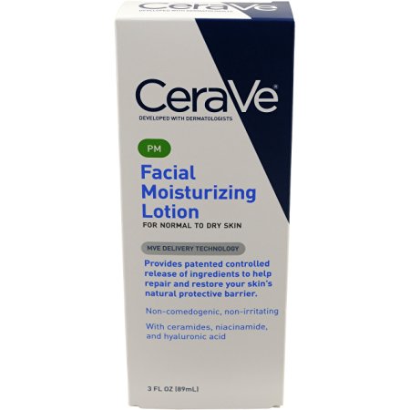 CeraVe Facial Moisturizing Lotion PM (3 oz)