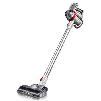 Deik Cordless Vacuum Cleaner, 2 in 1 Vacuum Cleaner, Cordless Stick Vacuum with High Power & Long Lasting, Lightweight Handheld Vacuum with 22.2 V Lithium Ion Battery Rechargeable