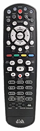 Dish Network 40.0 Remote Control for Hopper/Joey Receivers