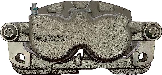 ACDelco Gold 18FR1378 Disc Brake Caliper Assembly (Friction Ready Non-Coated), Remanufactured