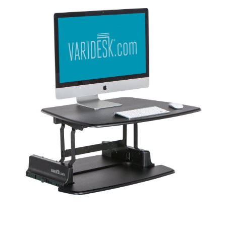 VARIDESK-Height-Adjustable Standing Desk - Pro 30