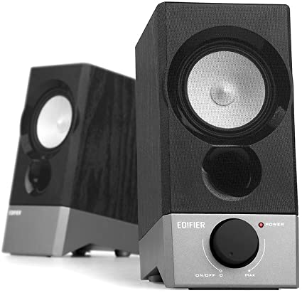 Edifier USA 2.0 USB Computer Speakers (R19U)