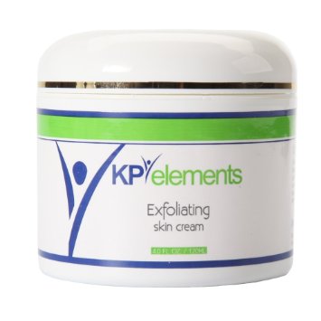 KP Elements Keratosis Pilaris Treatment Cream - Keratosis Pilaris Cream for Arms and Thighs - Clear up Red Bumps Today by Combining Our KP Cream and Body Scrub. 100% Satisfaction GUARANTEED! (1)