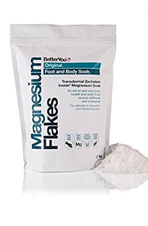 Better You Magnesium Original Flakes 1kg